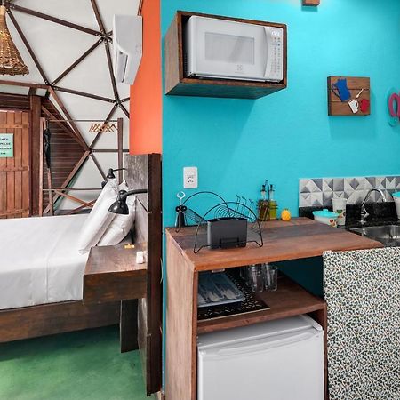 Glamping Serra Da Canastra - Casinha De Hortela - Domo Embauba Delfinópolis Eksteriør bilde